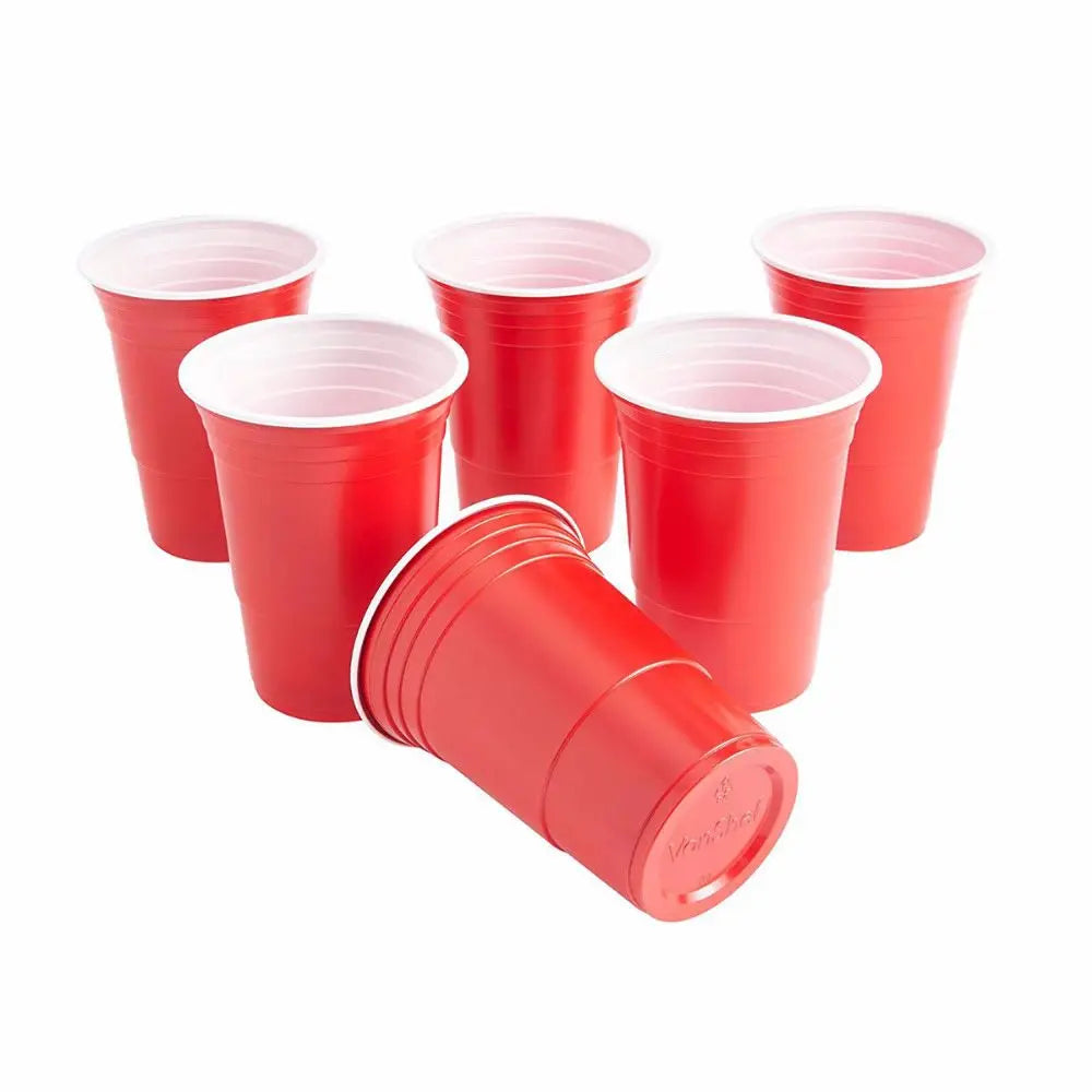 50Pcs/Set 450ml Houseware Event Restaurant Games Beer Pong Party