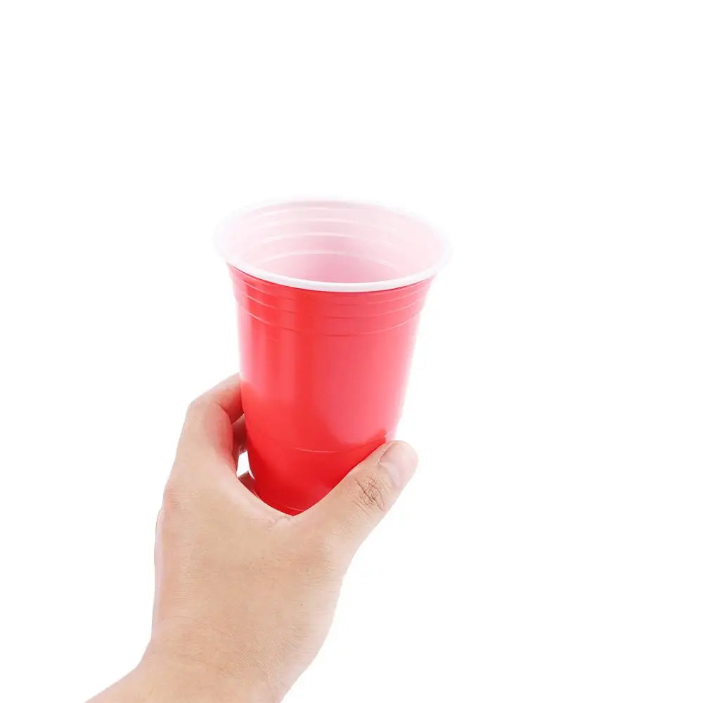 50Pcs/Set 450ml Houseware Event Restaurant Games Beer Pong Party