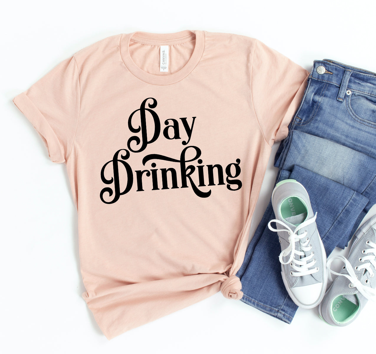 Day Drinking T-shirt