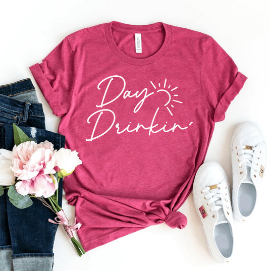 Day Drinking T-shirt